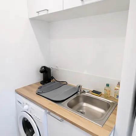 Apartamento - 2 Pers. La Tranche-sur-Mer