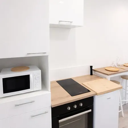 - 2 Pers. Apartamento *